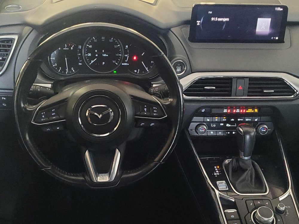 Used 2021 MAZDA CX-9 Grand Touring image 22