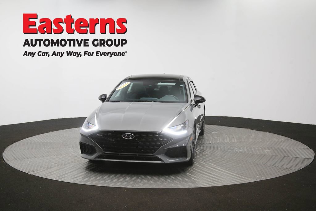 Used 2022 Hyundai Sonata N Line FWD image 55