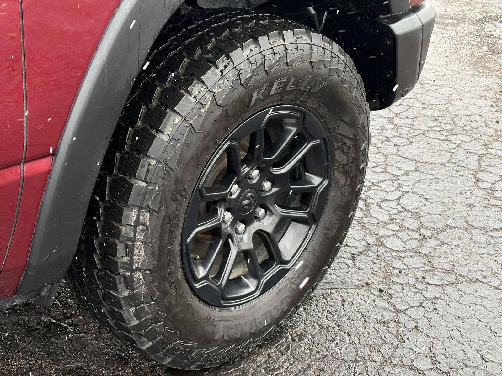 Used 2025 RAM 1500 Rebel w/ Rebel Level 1 Equipment Group image 8