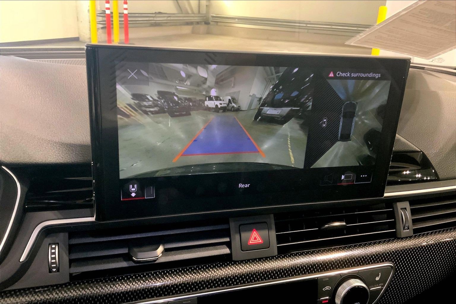 Used 2021 Audi S5 Premium Plus w/ Premium Plus Package image 26