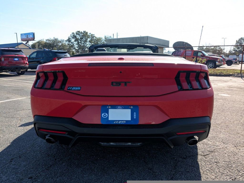 New 2026 Ford Mustang GT Premium RWD image 5