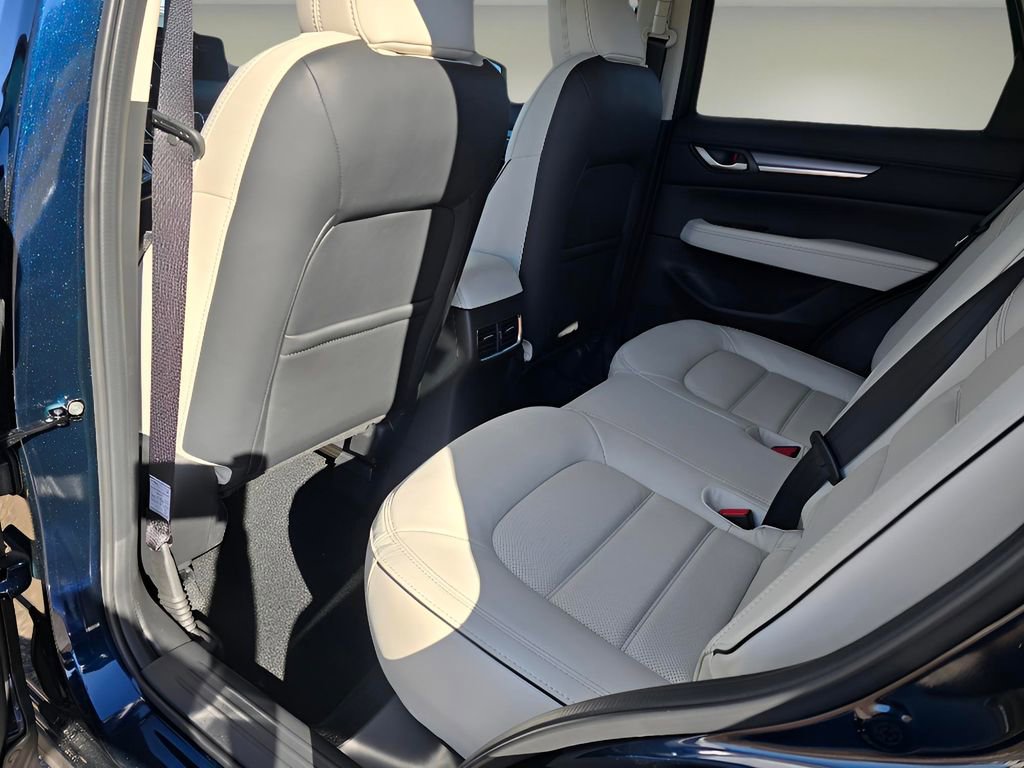New 2025 MAZDA CX-5 AWD 2.5 S w/ Premium Plus Pkg image 15