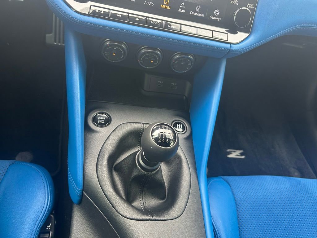 Used 2024 Nissan Z Performance w/ Floor Mat Package image 51