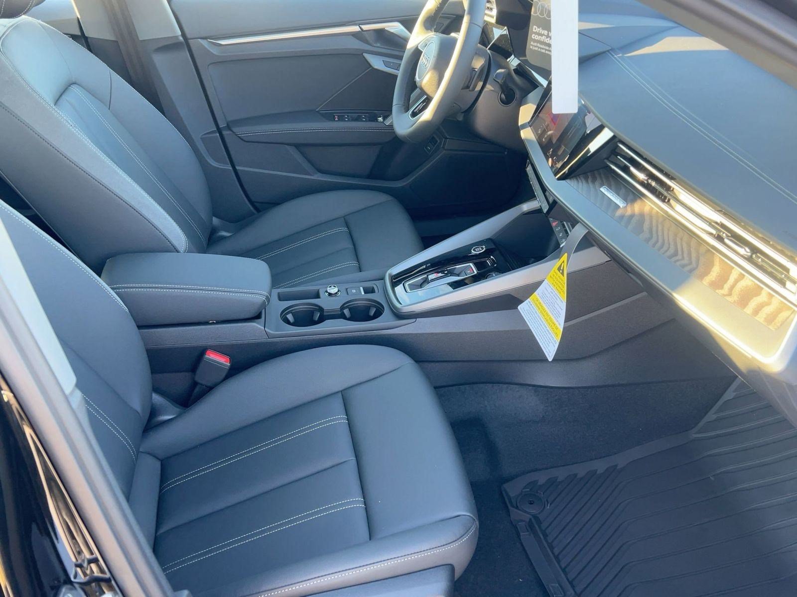 New 2026 Audi A3 2.0T Premium AWD/4WD image 28