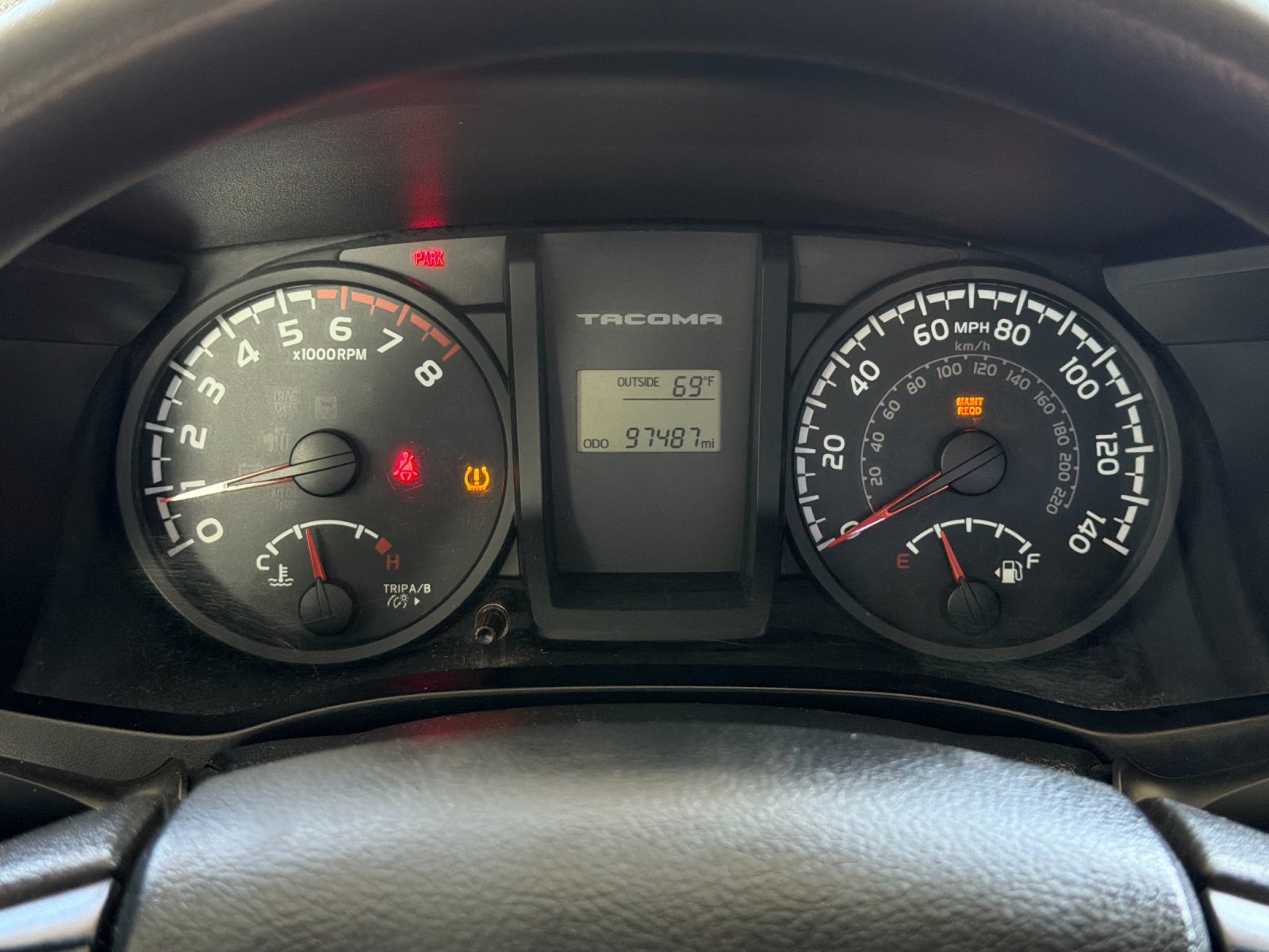 Used 2016 Toyota Tacoma SR AWD/4WD image 20