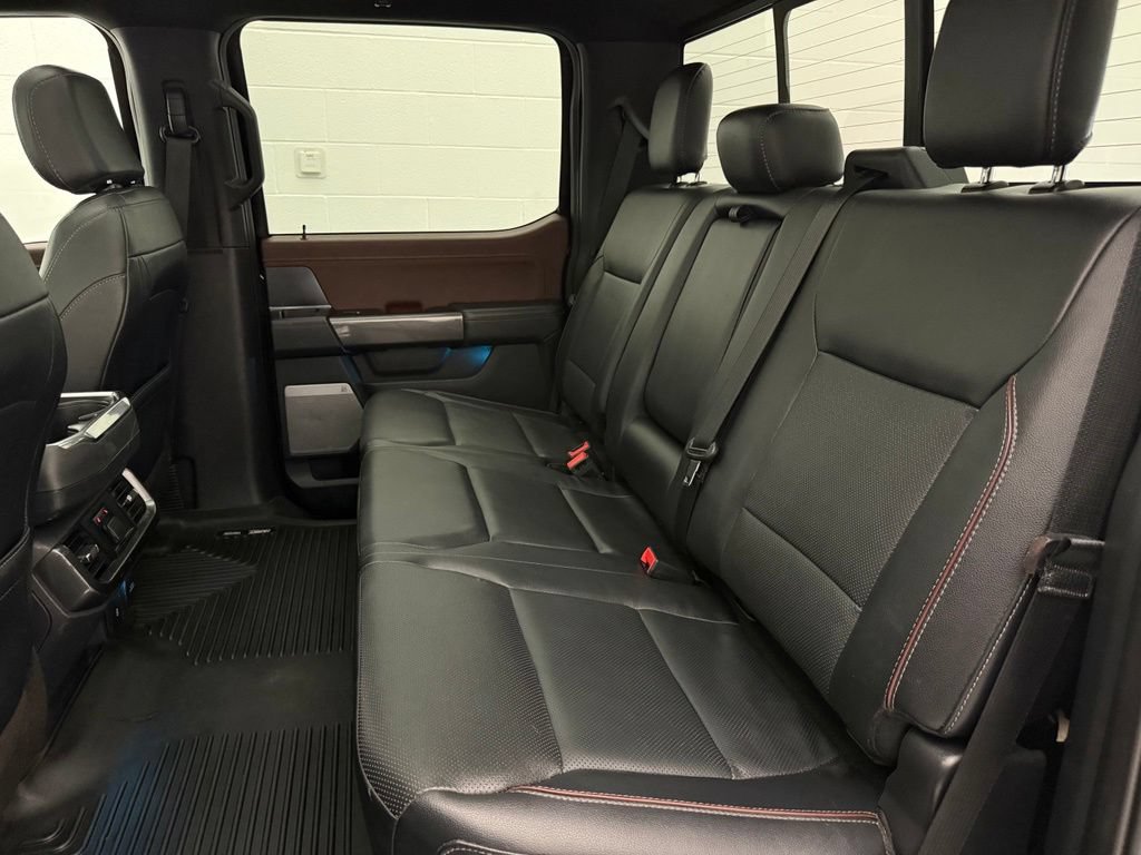 Used 2023 Ford F150 Lariat w/ Equipment Group 502A High AWD/4WD image 32