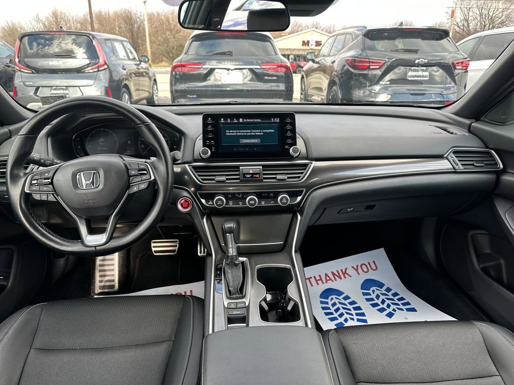 Used 2022 Honda Accord Sport image 17