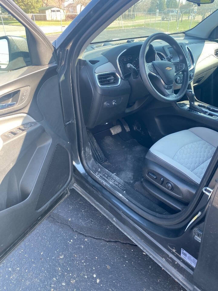 Used 2021 Chevrolet Equinox LS w/ LS Convenience Package AWD/4WD image 6