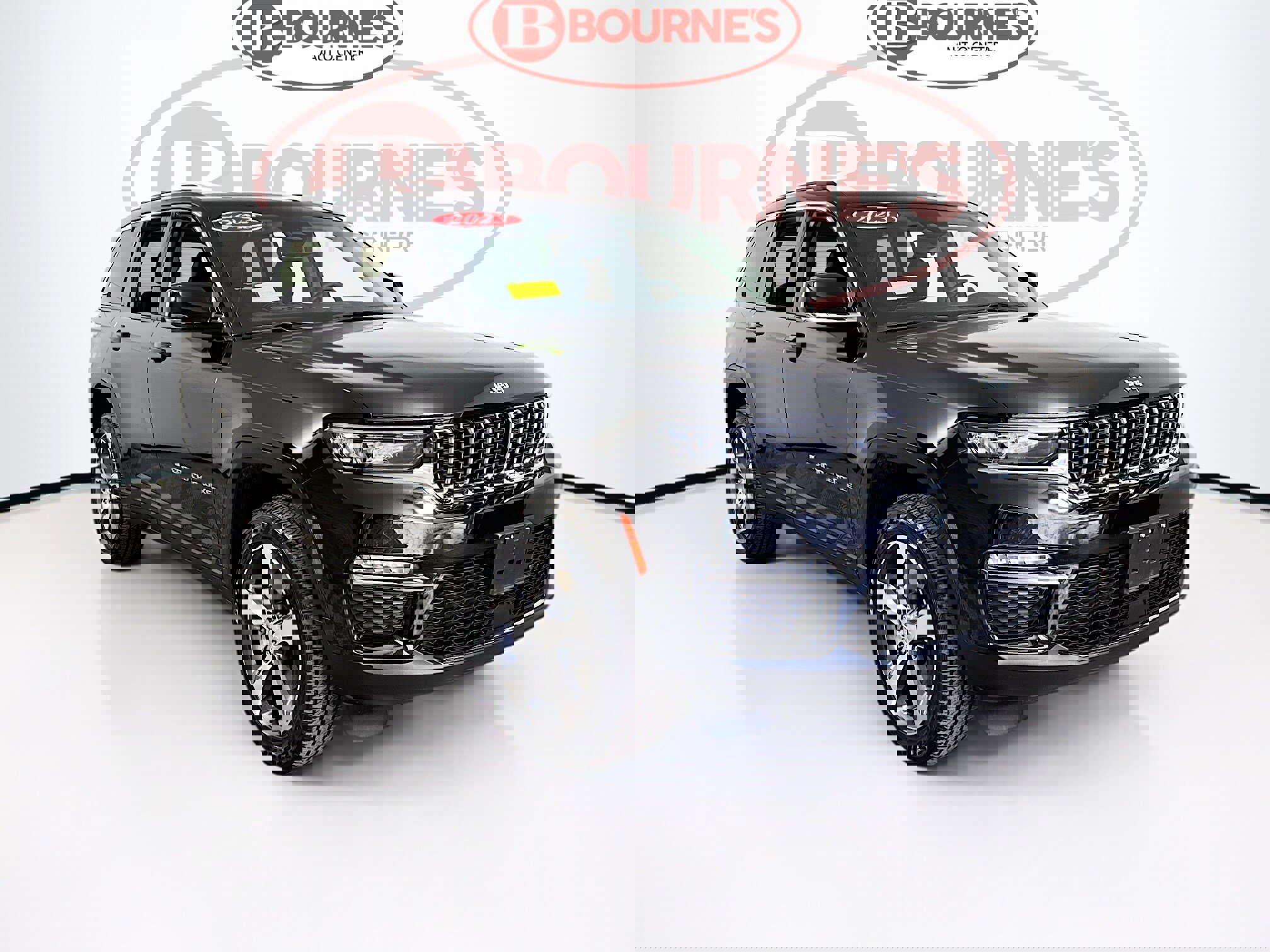 Used 2023 Jeep Grand Cherokee 4WD 4xe