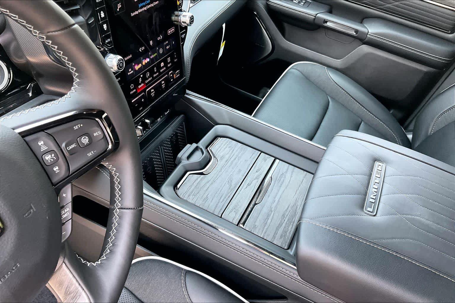 New 2026 RAM 1500 Limited AWD/4WD image 7