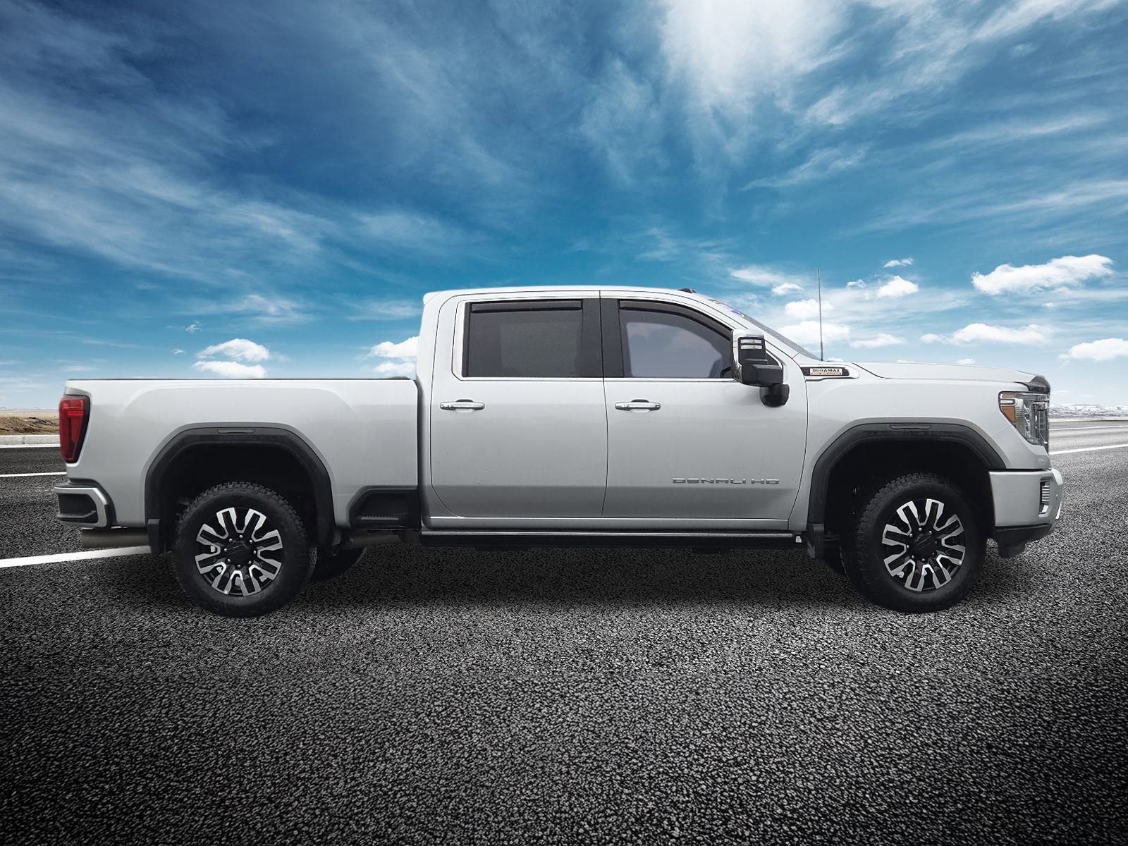 Used 2021 GMC Sierra 2500 Denali w/ Denali Ultimate Package image 21