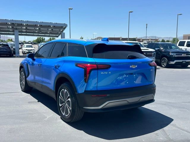 Certified 2024 Chevrolet Blazer EV LT AWD/4WD image 4