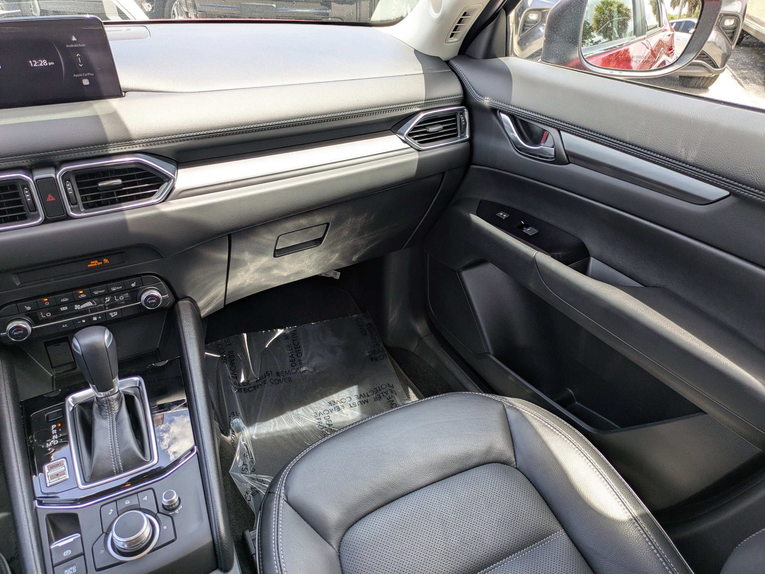 Used 2025 MAZDA CX-5 AWD 2.5 S w/ Preferred Package image 16