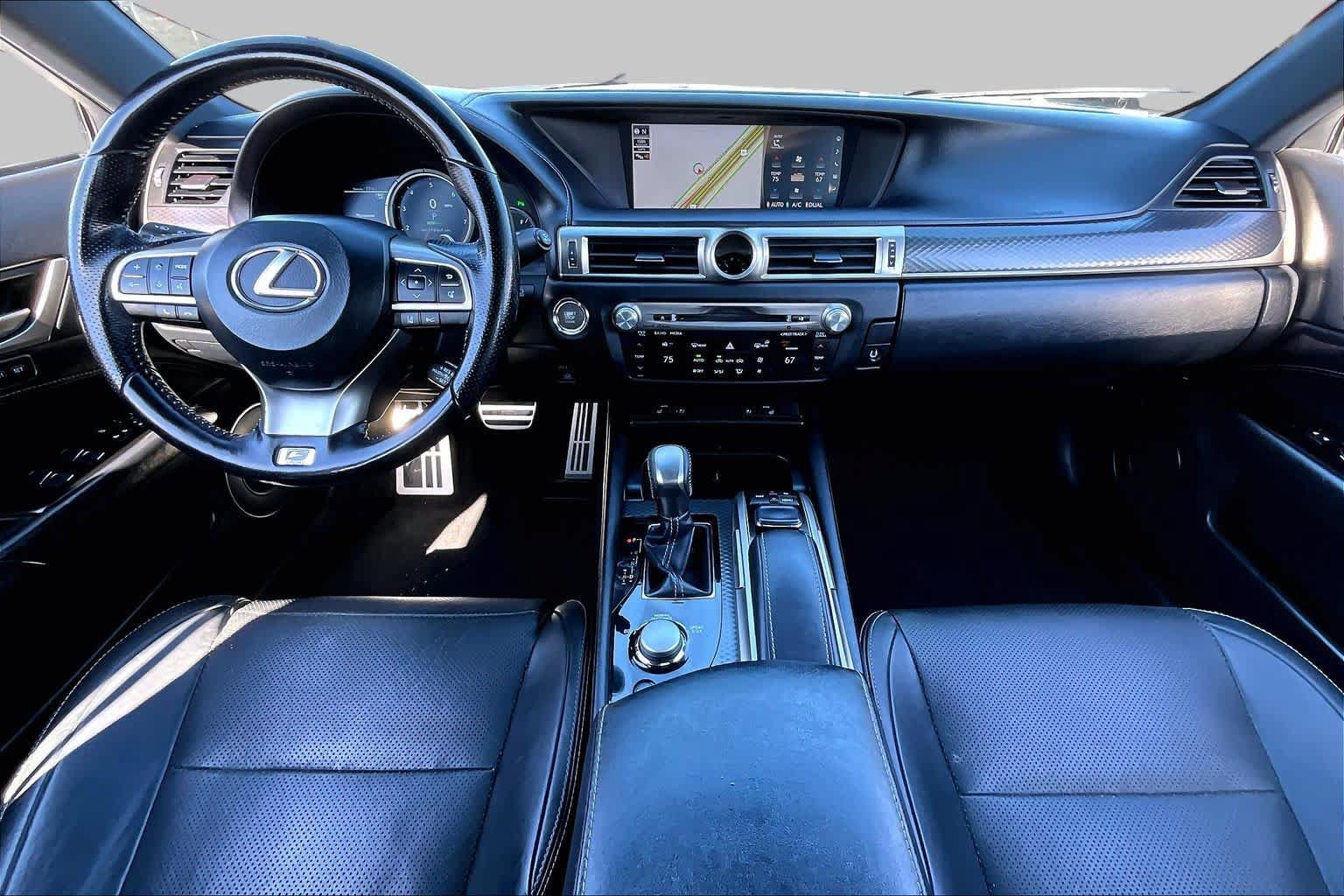 Used 2017 Lexus GS 350 F Sport RWD image 16