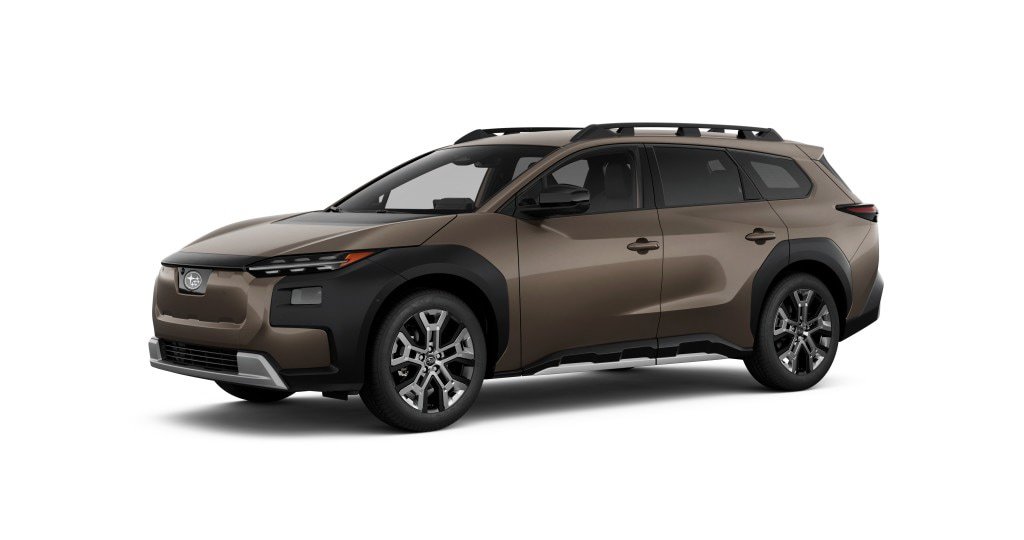 New 2027 Subaru Trailseeker AWD/4WD image 8