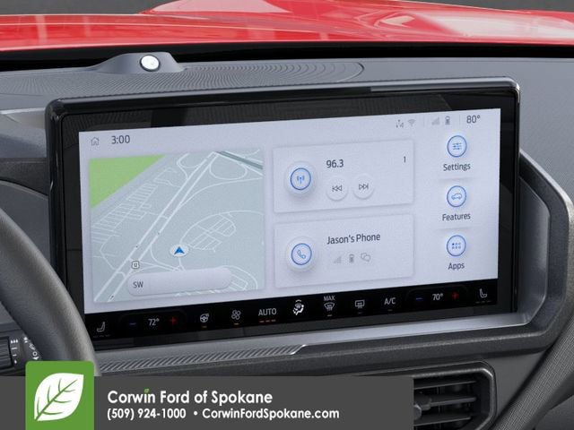 New 2026 Ford Bronco Sport Badlands w/ Badlands Tech Package image 14