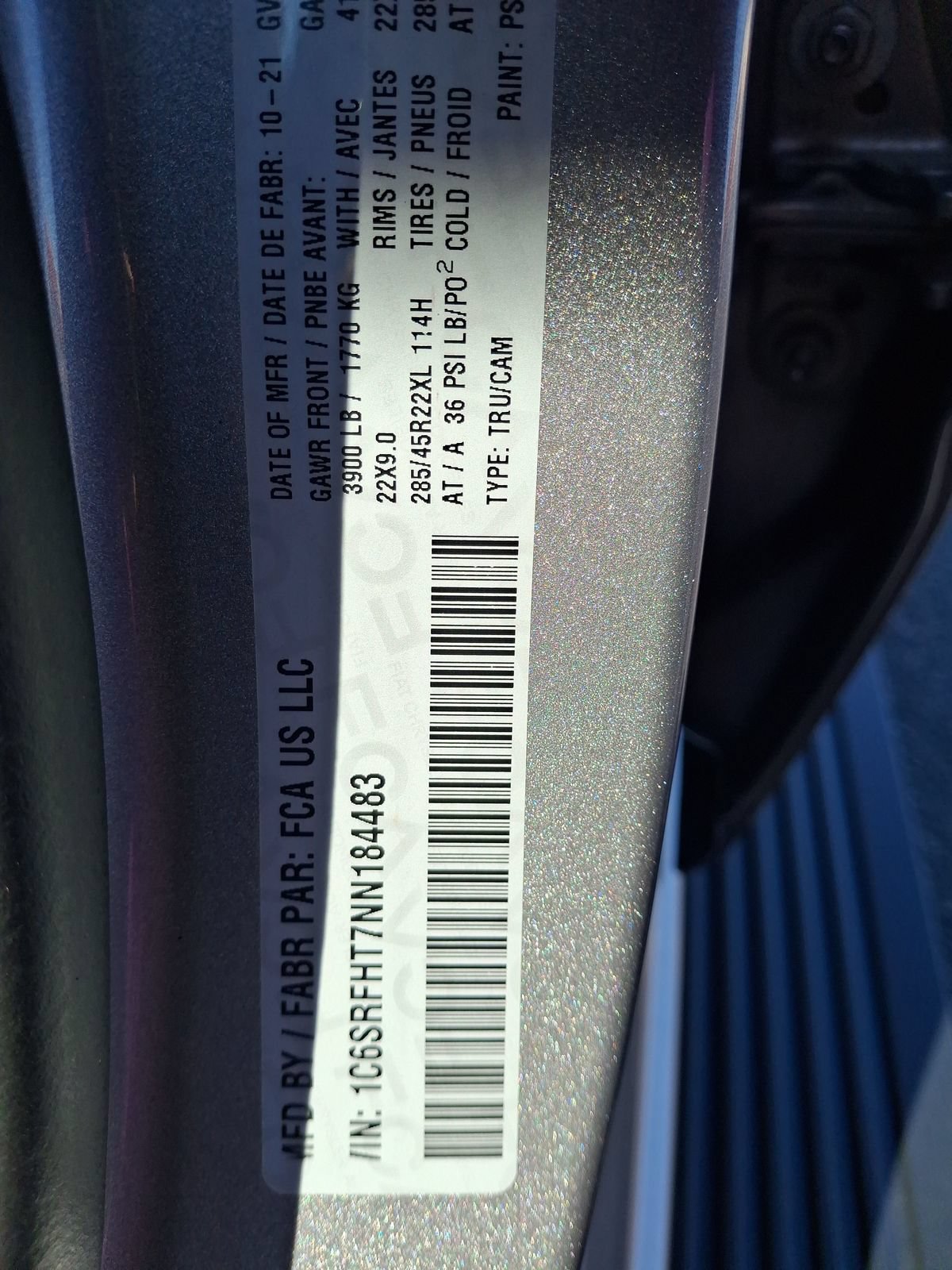 Used 2022 RAM 1500 Limited AWD/4WD image 30