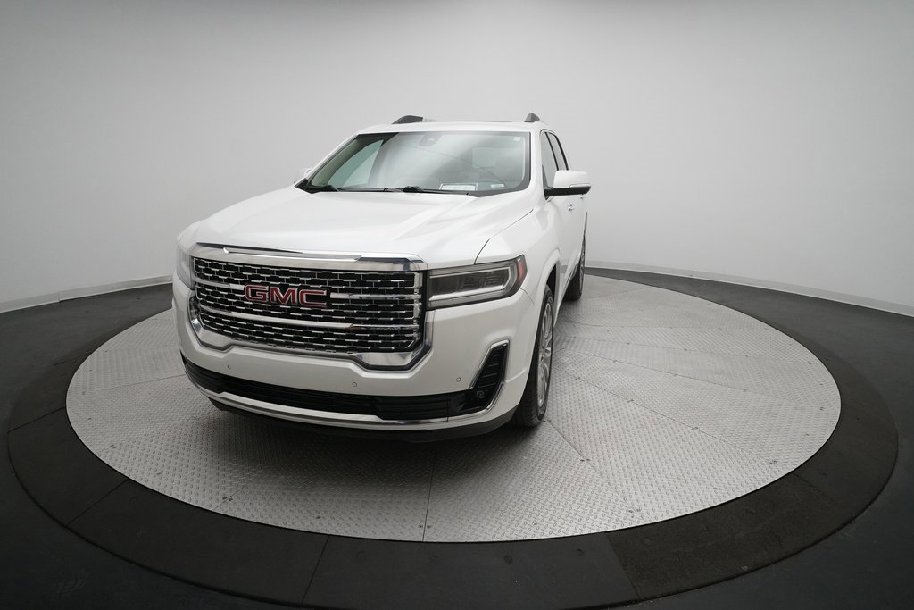 Used 2023 GMC Acadia Denali w/ Trailering Package image 34