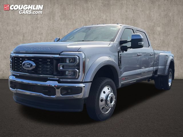 New 2027 Ford F450 Lariat w/ Lariat Ultimate Package AWD/4WD image 3