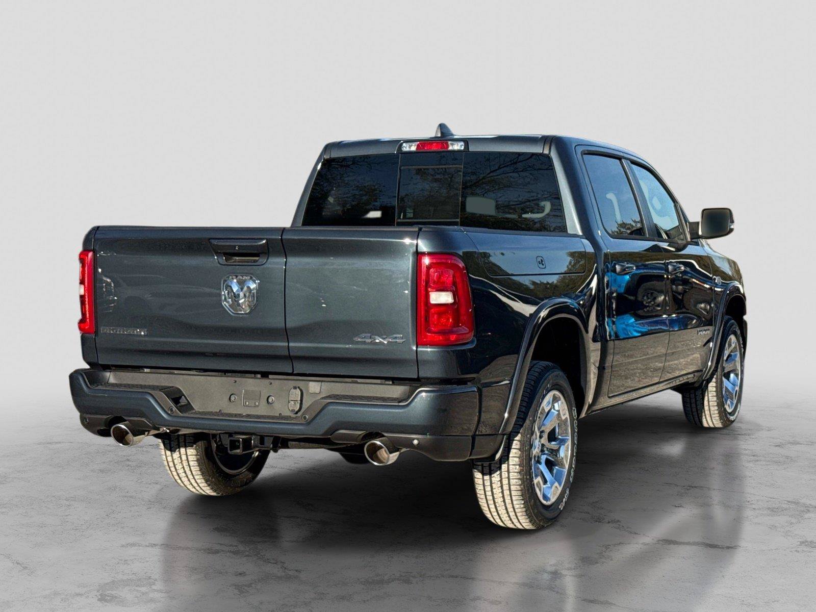 New 2026 RAM 1500 Big Horn AWD/4WD image 5