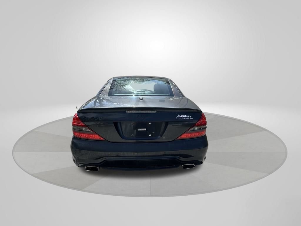 Used 2011 Mercedes-Benz SL 550 image 6