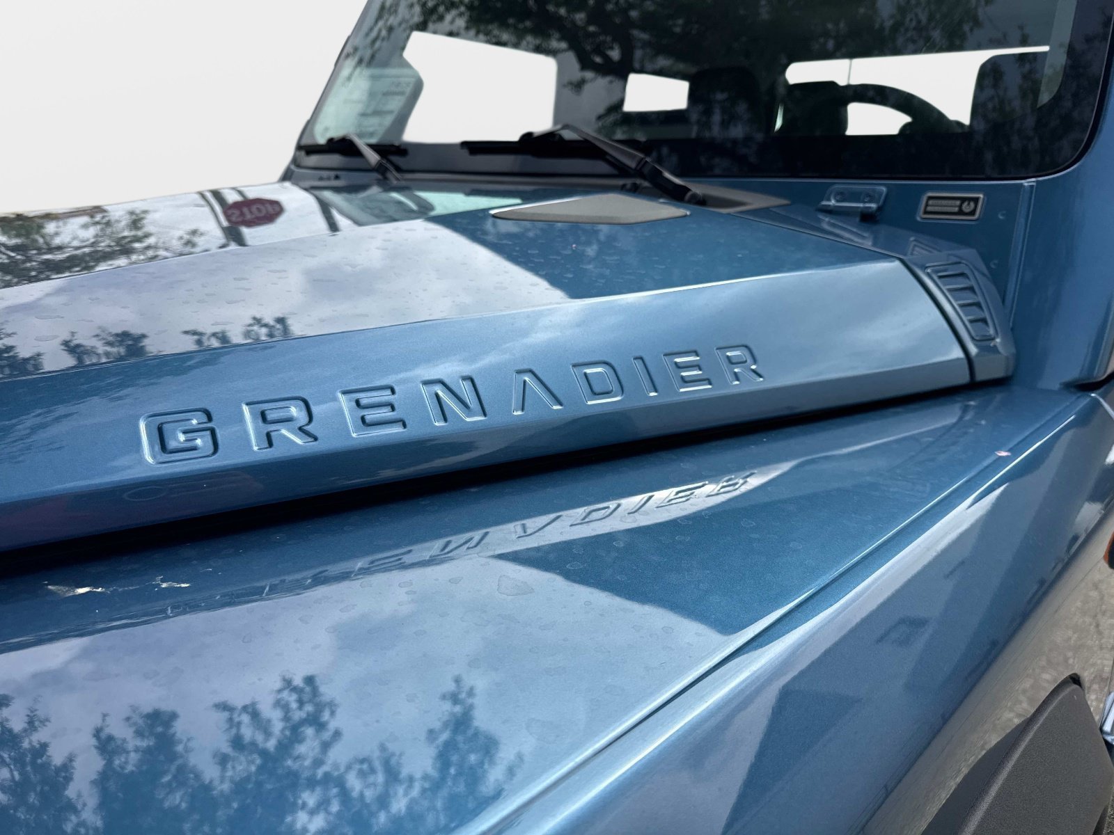 New 2025 INEOS Grenadier AWD/4WD image 10