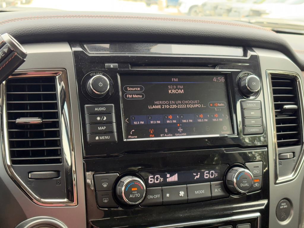 Used 2019 Nissan Titan Platinum Reserve w/ Platinum Utility Package image 16