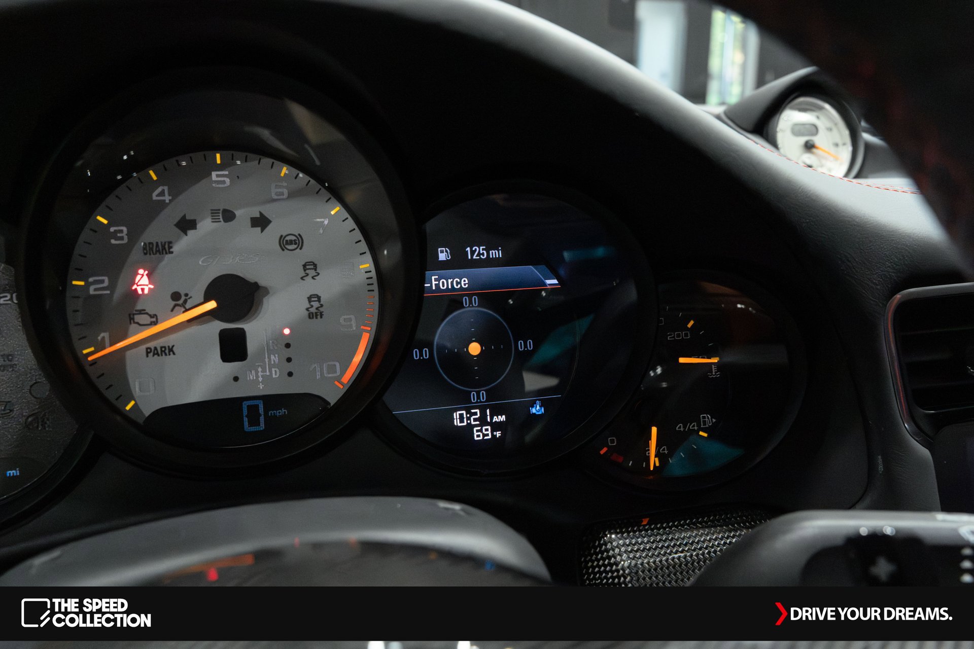 Used 2019 Porsche 911 GT3 RS w/ Weissach Package image 38