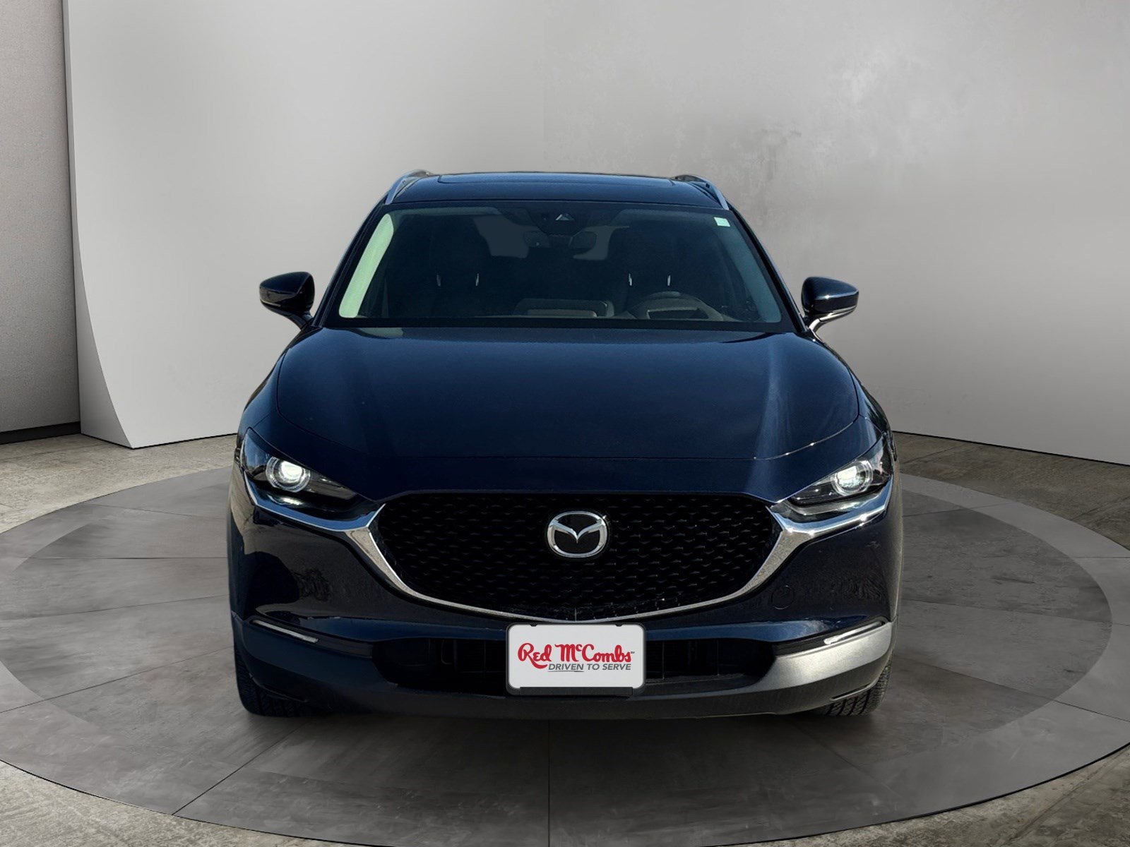 Used 2021 MAZDA CX-30 AWD 2.5 S w/ Premium Package image 8