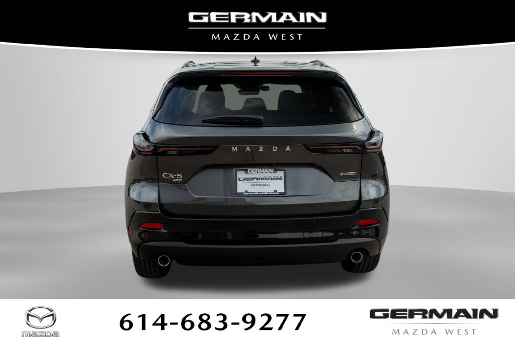 New 2026 MAZDA CX-5 2.5 S w/ Premium Plus Package AWD/4WD image 9