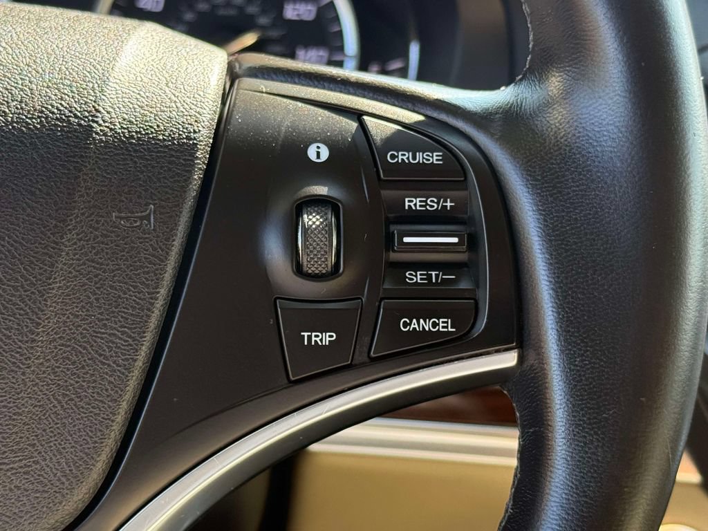 Used 2015 Acura MDX SH-AWD w/ Technology Package image 30