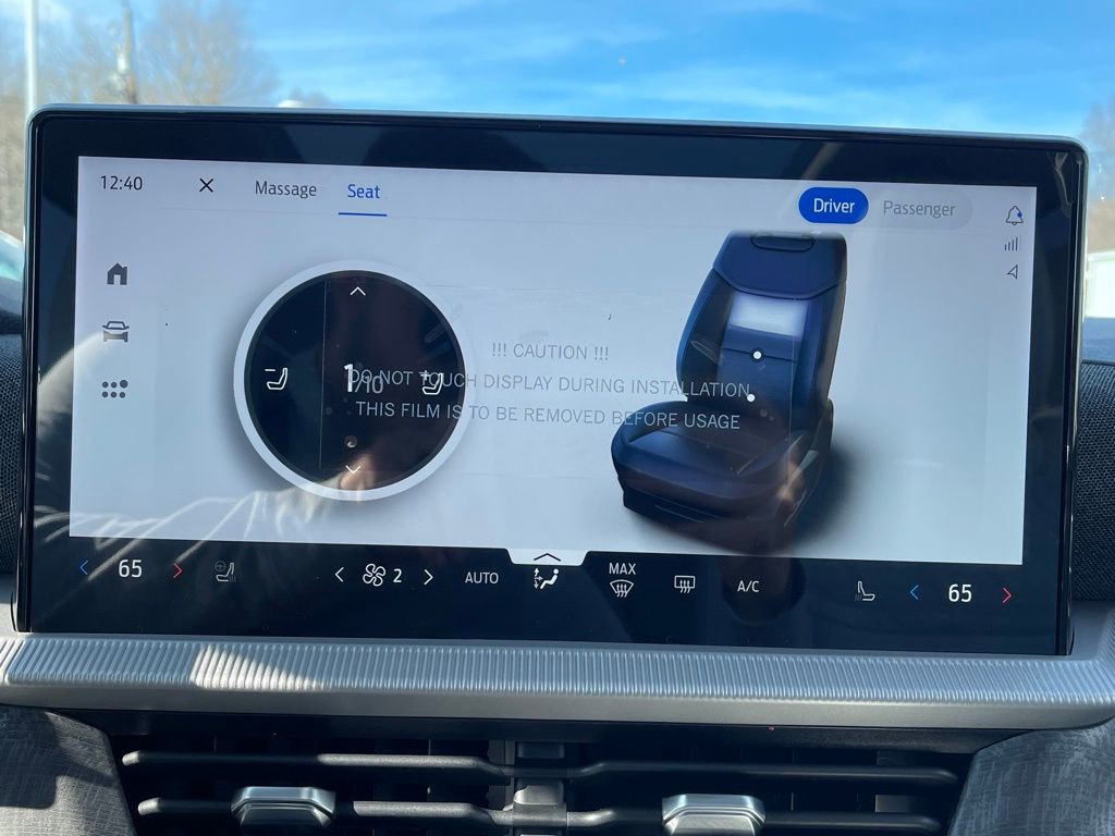 New 2026 Ford Explorer Platinum w/ LUX Leather Package image 11