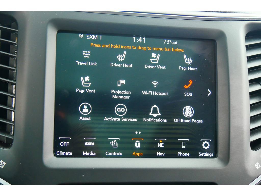 Used 2023 Jeep Cherokee Altitude Lux w/ Lux Elite Package image 27