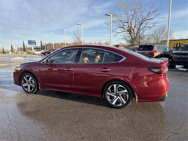 Used 2021 Subaru Legacy Touring XT image 6