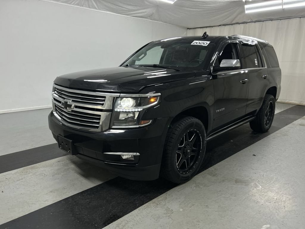 Used 2020 Chevrolet Tahoe Premier AWD/4WD image 5
