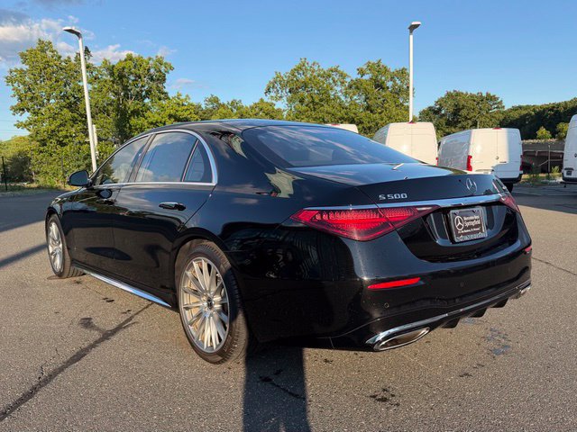 Used 2023 Mercedes-Benz S 500 4MATIC image 5