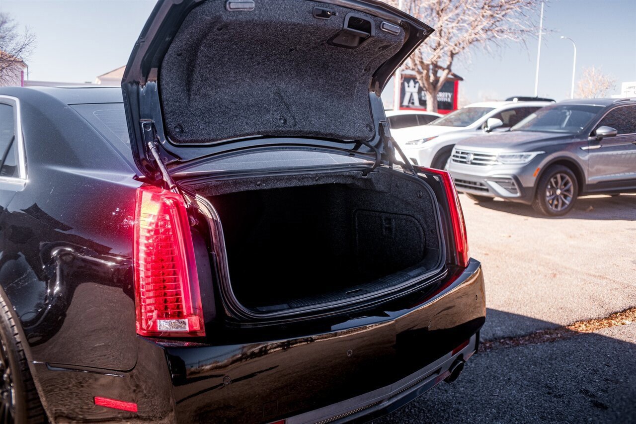 Used 2009 Cadillac CTS V image 40