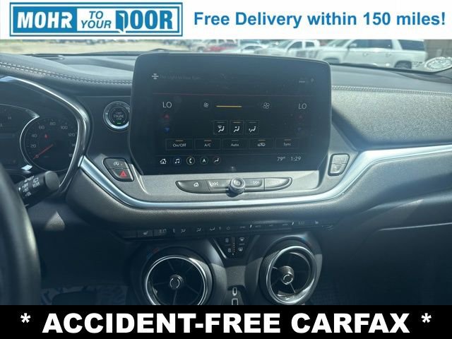 Used 2024 Chevrolet Blazer LT w/ Sound & Technology Package image 19