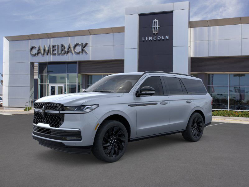 New 2026 Lincoln Navigator Reserve w/ Jet Appearance Package image 1