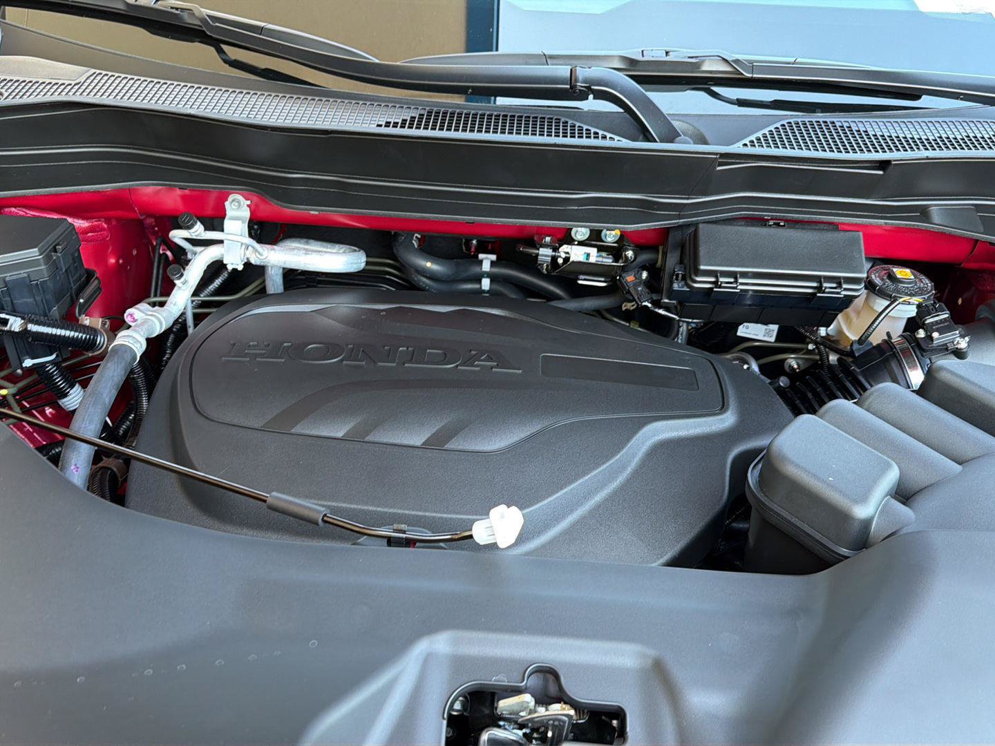New 2026 Honda Ridgeline TrailSport image 35