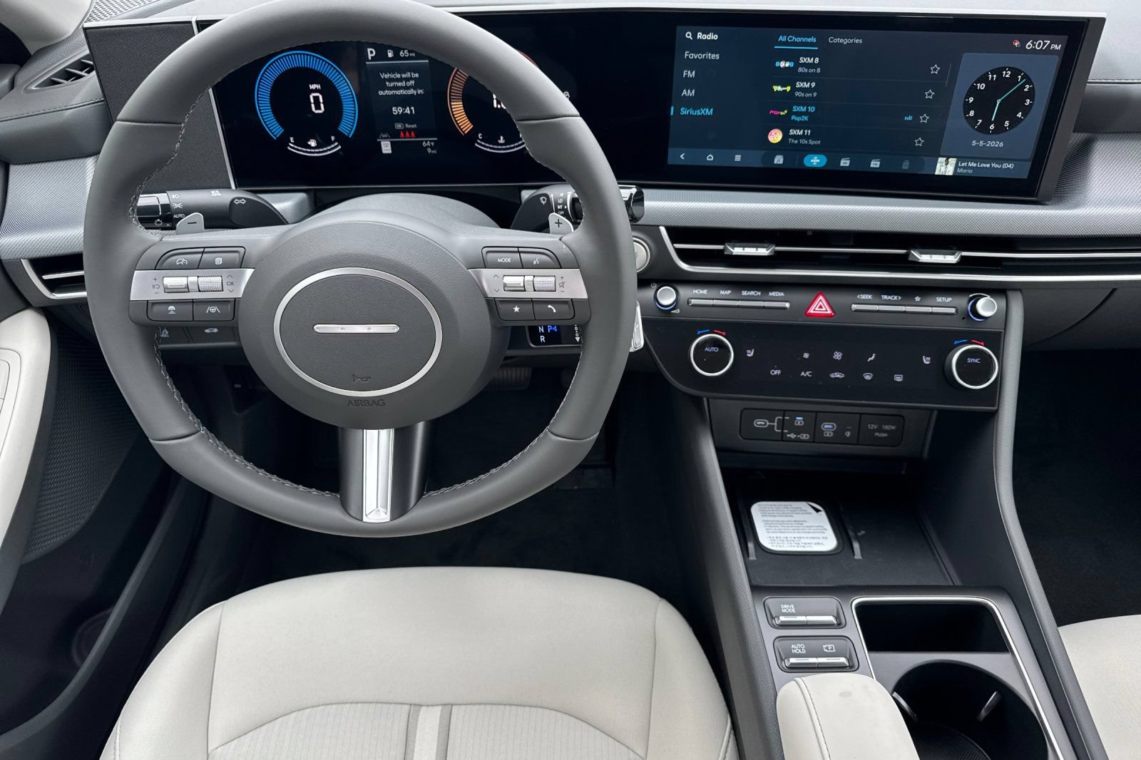 New 2026 Hyundai Sonata SEL FWD image 15