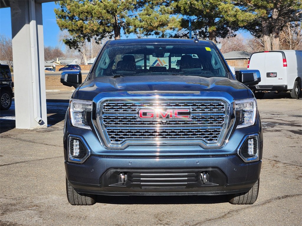 Used 2019 GMC Sierra 1500 Denali w/ Denali Ultimate Package image 5