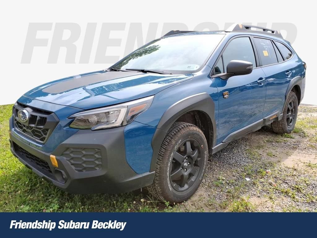Certified 2025 Subaru Outback Wilderness AWD/4WD image 1