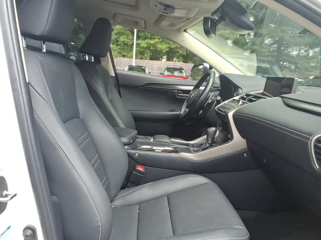 Used 2020 Lexus NX 300h AWD w/ Premium Package image 10