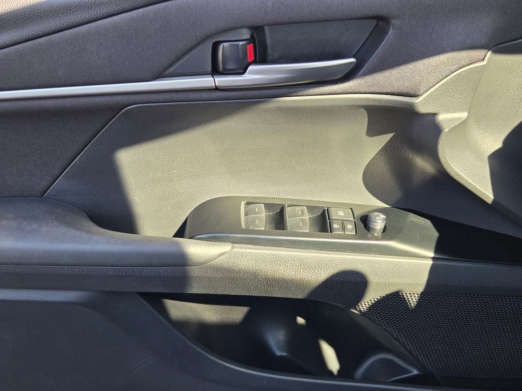Certified 2025 Toyota Camry LE FWD image 25