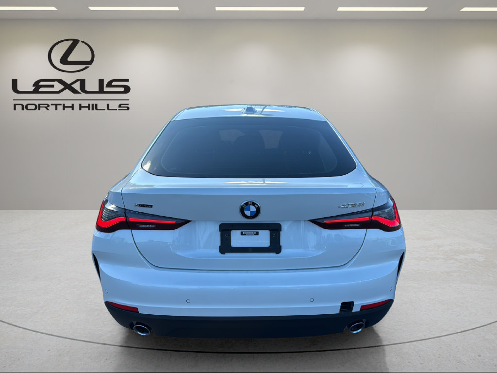 Used 2023 BMW 430i Gran Coupe xDrive w/ Premium Package AWD/4WD image 7