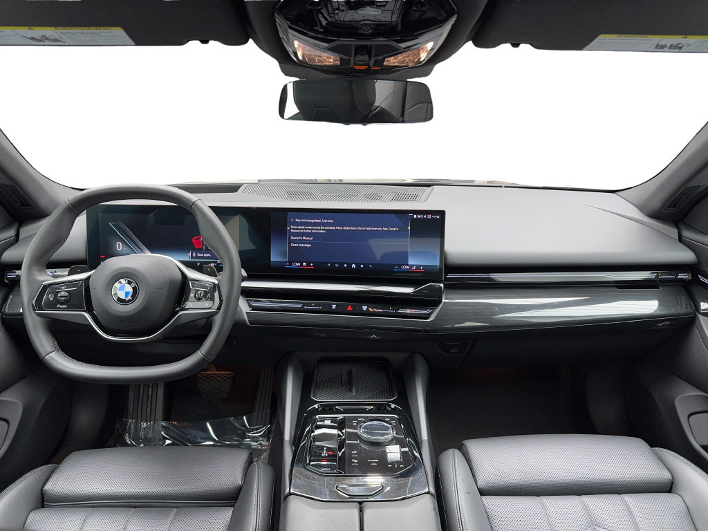Used 2024 BMW 530i w/ Premium Package RWD image 19