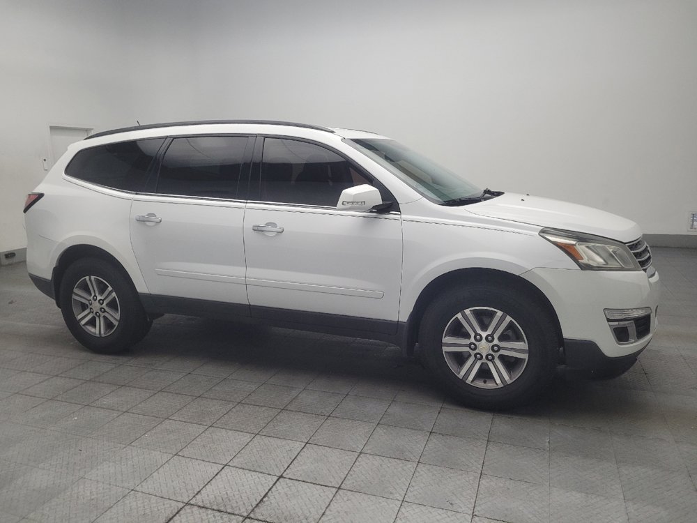 Used 2017 Chevrolet Traverse LT FWD image 11