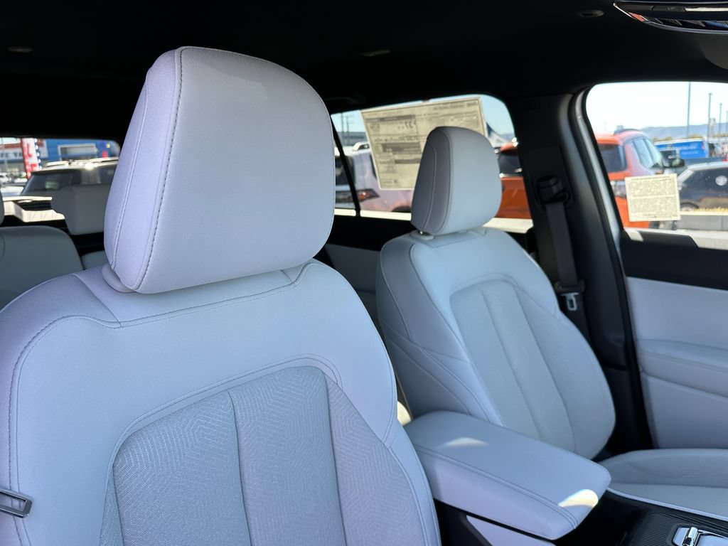 New 2026 Jeep Cherokee Laredo AWD/4WD image 16