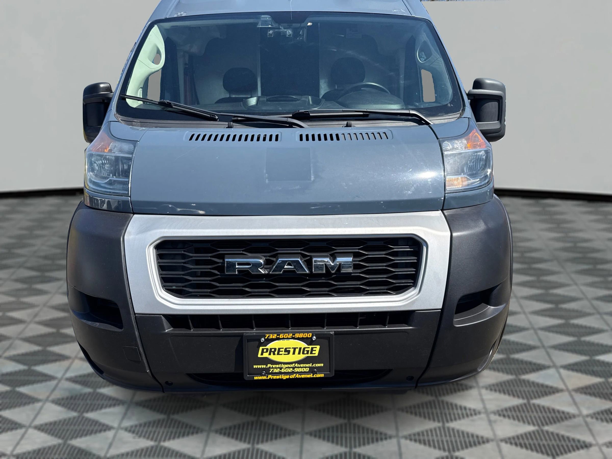 Used 2020 RAM ProMaster 3500 image 19